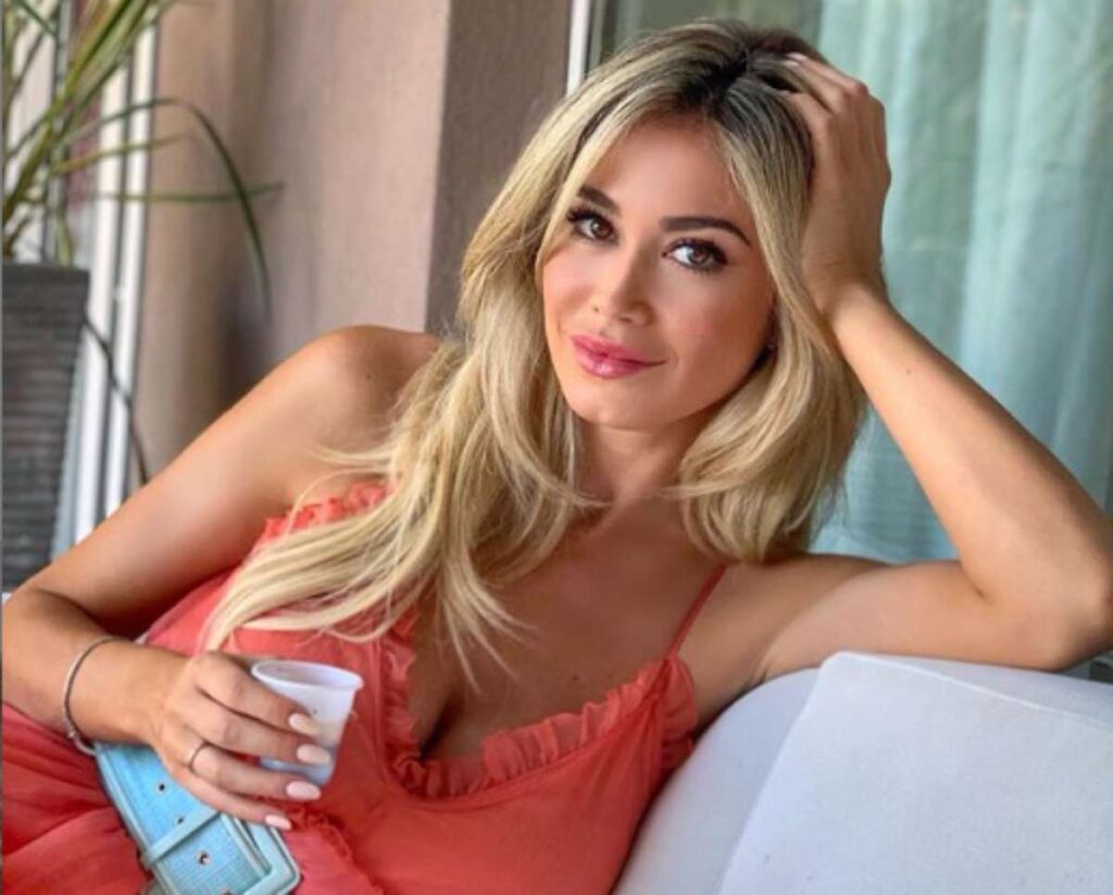 La Talpa Con Diletta Leotta In Difficolt Parte Del Cast Avrebbe