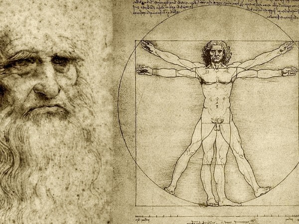 leonardo da vinci