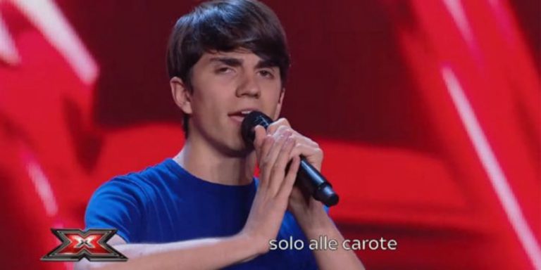 X Factor 2019: "Carote" è già un tormentone (VIDEO) - SPYit