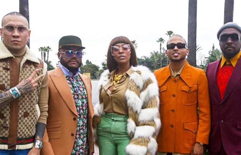 “Mamacita” è il nuovo singolo dei Black Eyed Peas (VIDEO) – SPYit