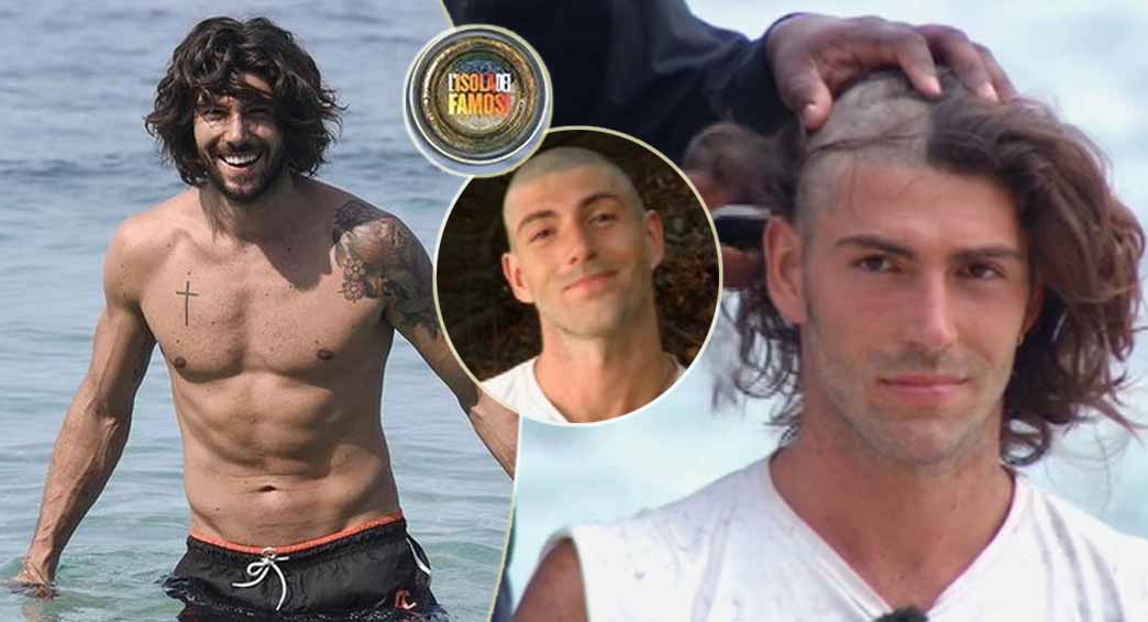 Isola dei Famosi, Ignazio Moser vola in finale e si rasa i capelli a zero  per un piatto di pasta - Cultura e Spettacoli