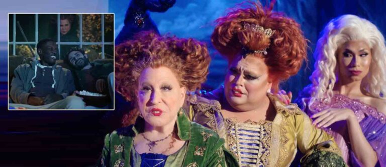 Coppia Gay E Drag Queen In “hocus Pocus 2” Disney Sempre Più Lgbtq Spyit 